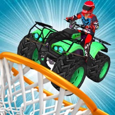 Activities of ATV Bike Dunk Race