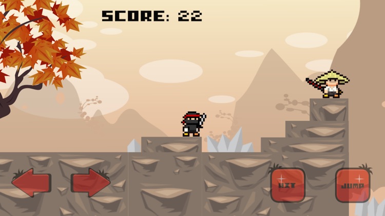 Contra Ninja screenshot-3