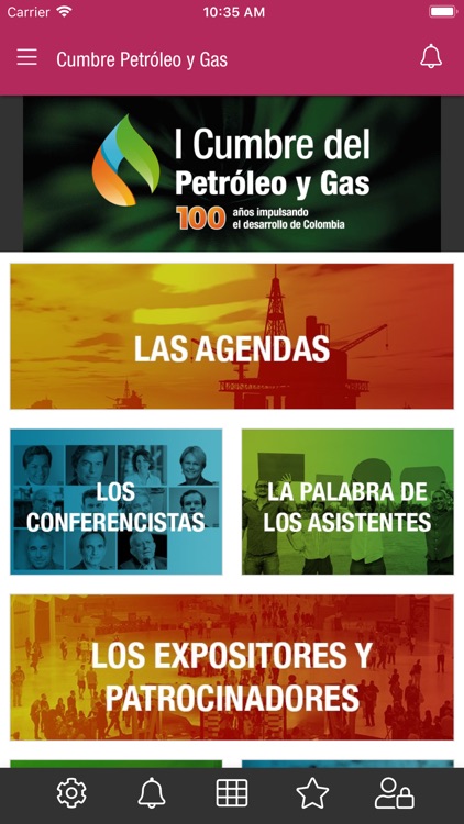 Cumbre de petroleo y gas