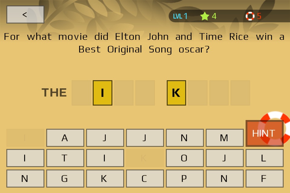 Movies & Film Trivia screenshot 3