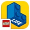 A safe community built specially for boys and girls, LEGO® Life is 100% free to download and 100% fun to use