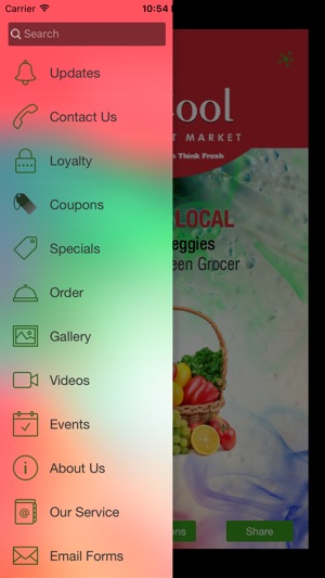 Go Cool Fresh Fruit Market(圖2)-速報App