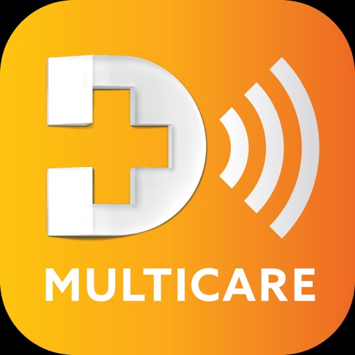 Multicare Medicina Online Icon