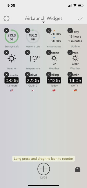 AirLaunch - Launcher Widget(圖3)-速報App