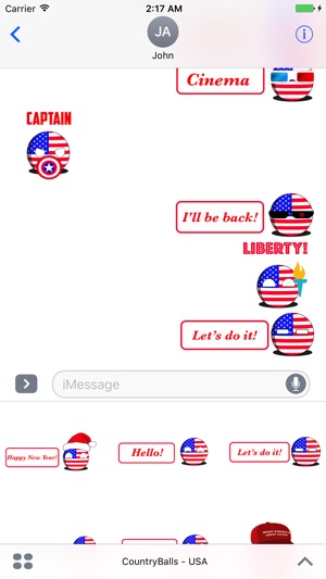 CountryBalls - USA(圖5)-速報App