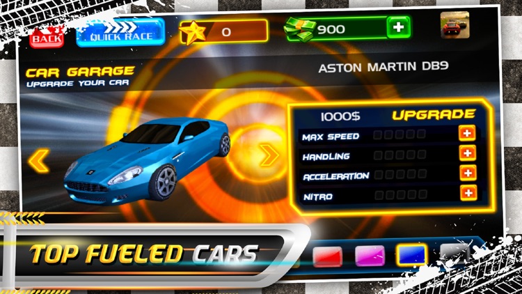 Super Speed Car Racing 3D