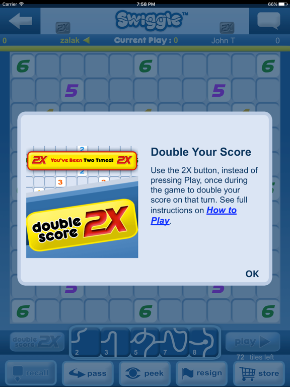 Screenshot #5 pour Swiggle