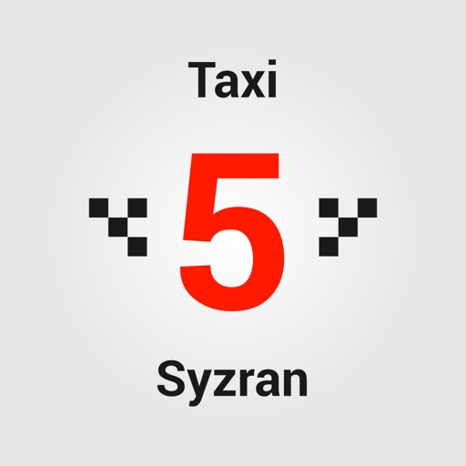 Taxi5ka.ru iOS App