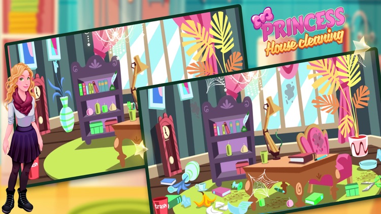 Princess House Cleaning! screenshot-3