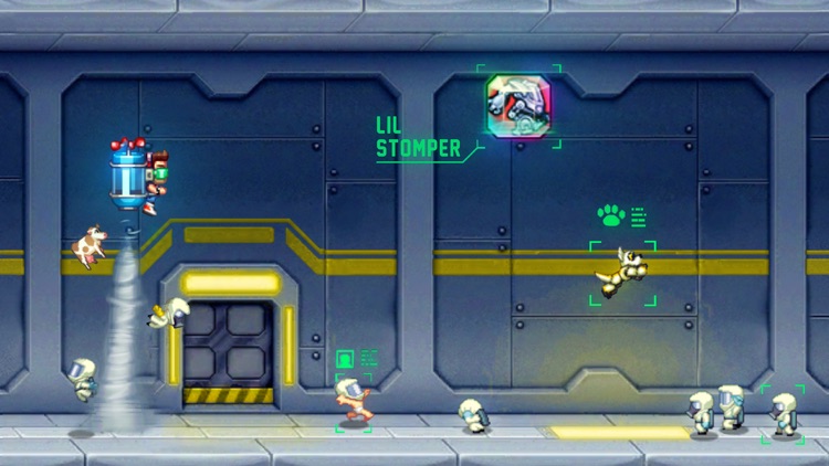 Jetpack Joyride screenshot-2