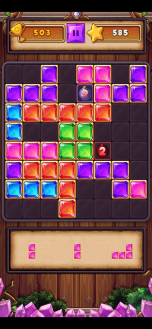 Fantasy Block Puzzle Classic(圖1)-速報App