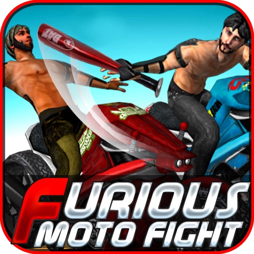 Furious Bike Fight Race iOS App