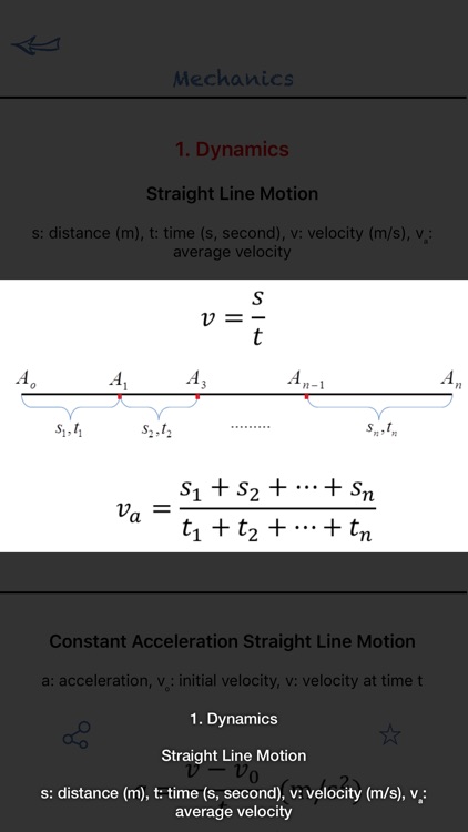 Physics Formulas. screenshot-3