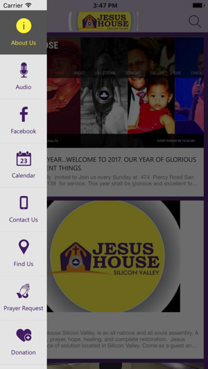 Jesus House Silicon Valley(圖2)-速報App