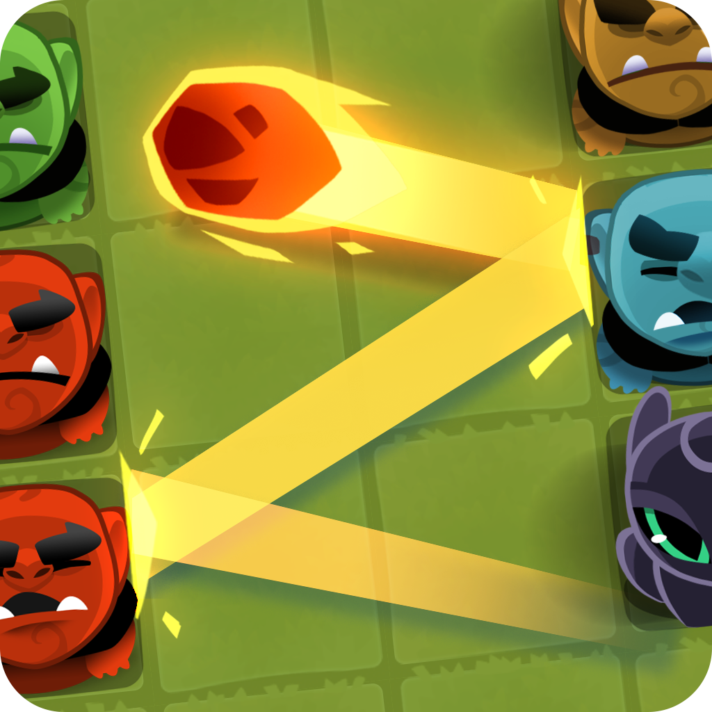 Bounzy! App Icon