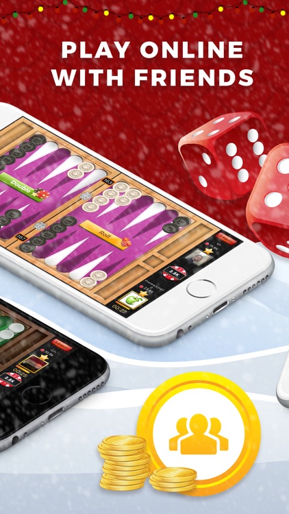 Backgammon Play Live Online