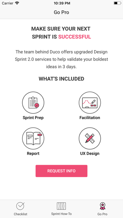How to cancel & delete Duco - Design Sprint Guide from iphone & ipad 3