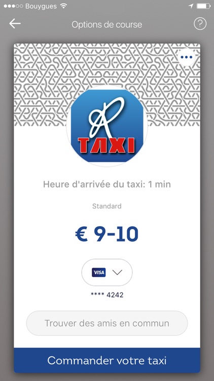 Taxi Nice - Riviera