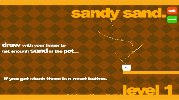 Sandy Sand