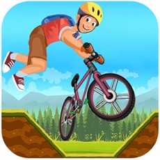 Activities of BMX boy adventure