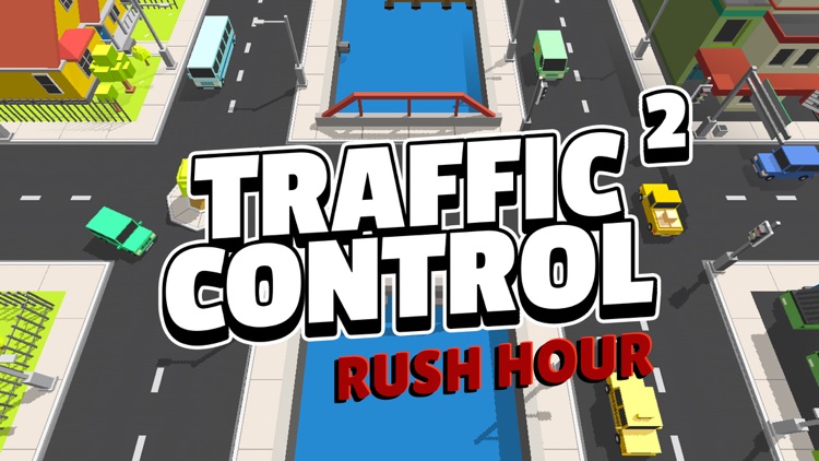 Traffic Control: Rush Hour screenshot-3