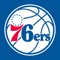 This is the official mobile app of the Philadelphia 76ers
