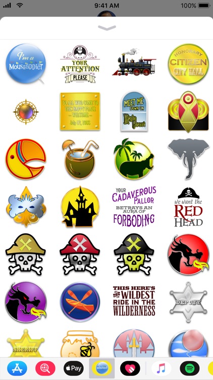 Mouseaddict Pins