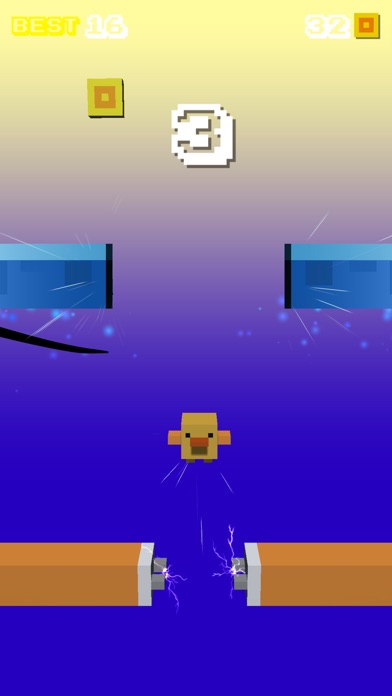 Dump Bird Jump screenshot 3