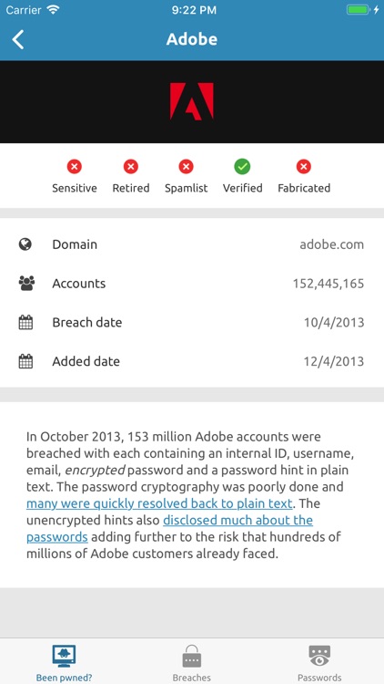 have i been pwned?