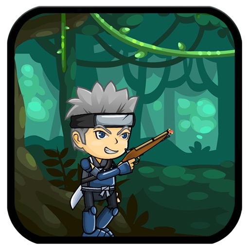 Manga Adventure Run iOS App