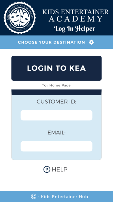 How to cancel & delete KEA Login Helper from iphone & ipad 3