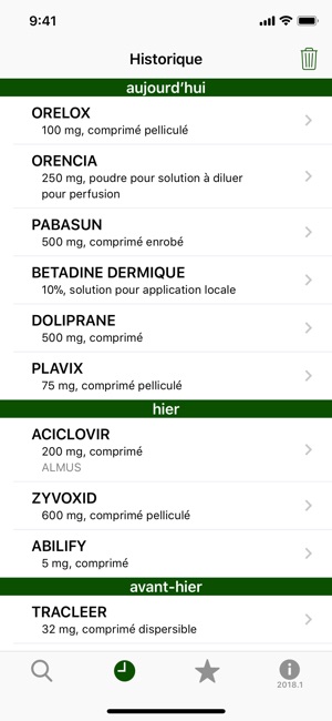 Notices médicaments(圖4)-速報App