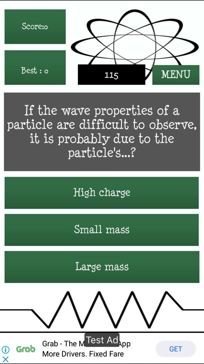 The Big Physics Quiz