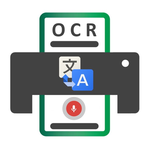 OCR Dictionary