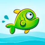 Cute Little Fish Kid Edition