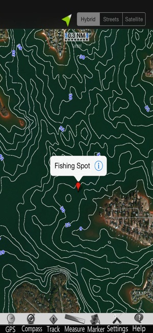 Lake Norman GPS Nautical Chart(圖4)-速報App