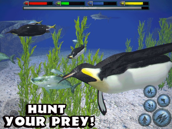 Игра Ultimate Arctic Simulator