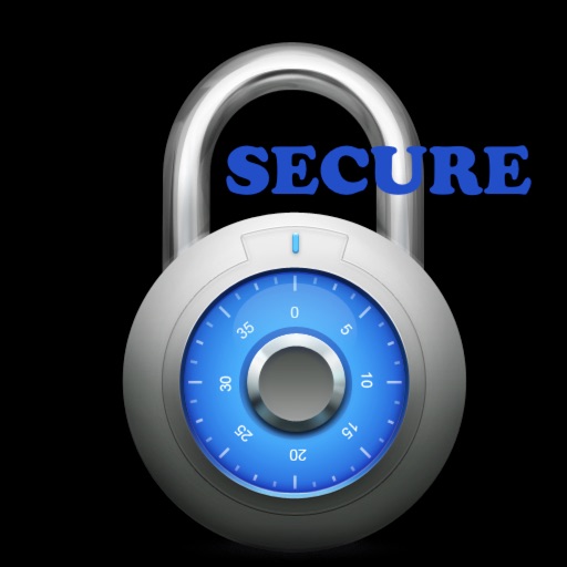 Secure Wallet - Data Vault iOS App