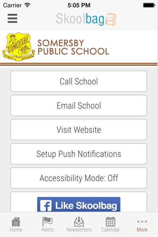 Somersby Public School screenshot 4