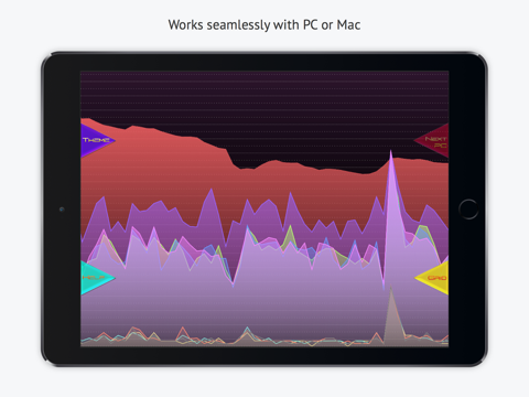 PC HUD - Performance Monitor - náhled
