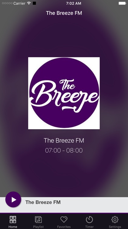 The Breeze FM