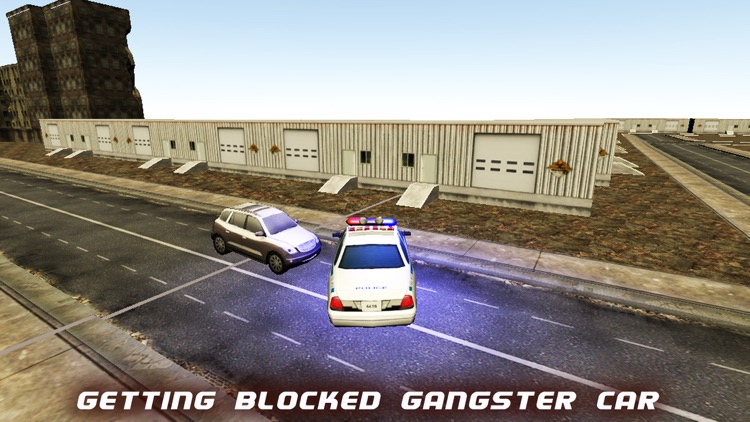 POLICE CHASING GANGSTER SIM screenshot-3