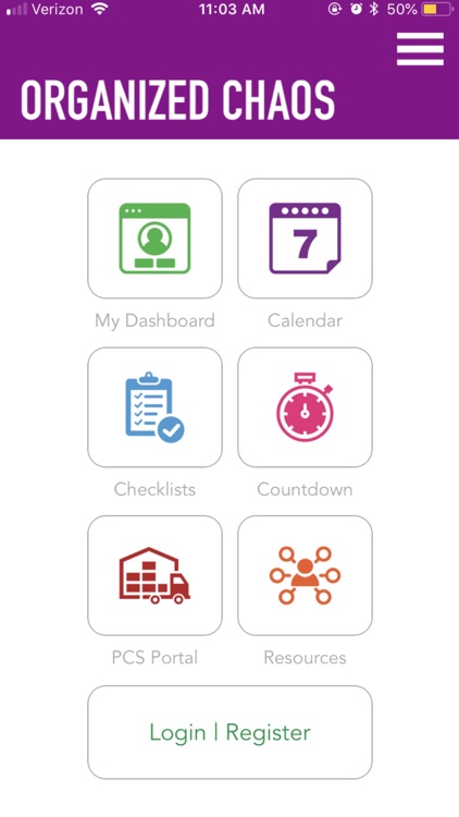 OrganizedChaosApp