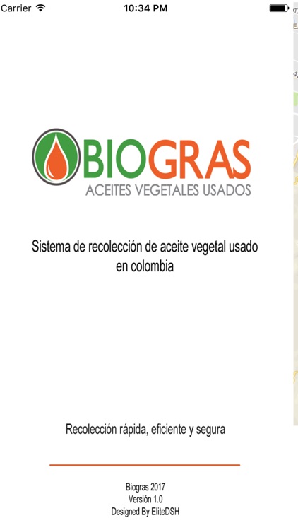 Biogras Aceite Reciclado