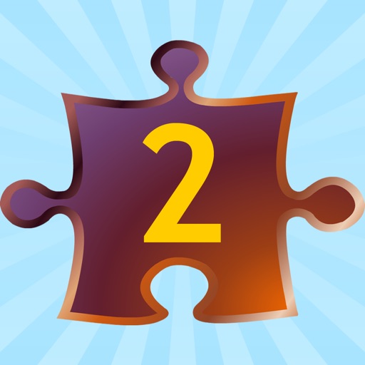 ThinkAnalogy™ Puzzles Level 2 icon