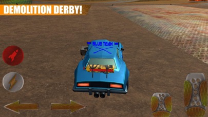 Xtreme Racing: Car Demolition screenshot 3