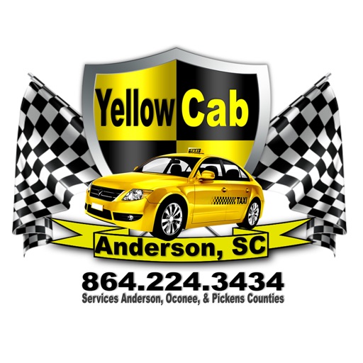 YellowCab of Anderson icon