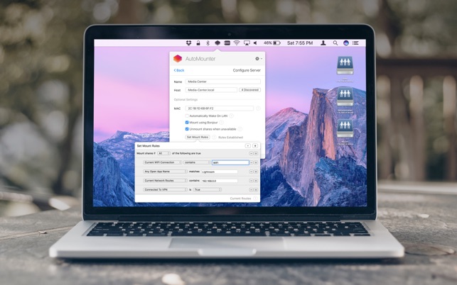 Automounter 1.5.6 crack for mac