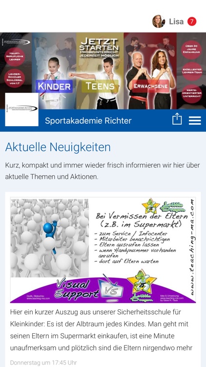 Sportakademie Richter