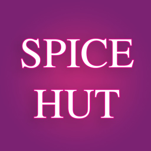 spice hut just eat